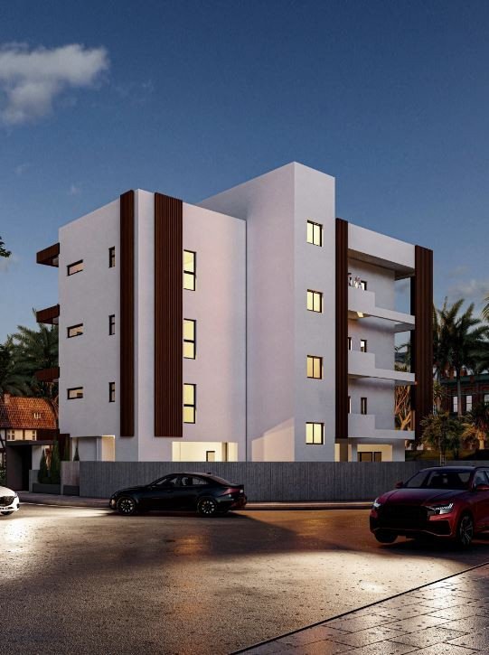 Apartment (Flat) in Ypsonas, Limassol for Sale