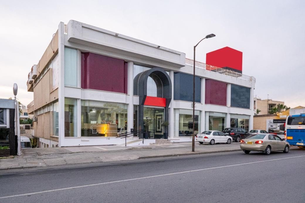 Commercial (Building) in Agios Nikolaos, Larnaca for Sale