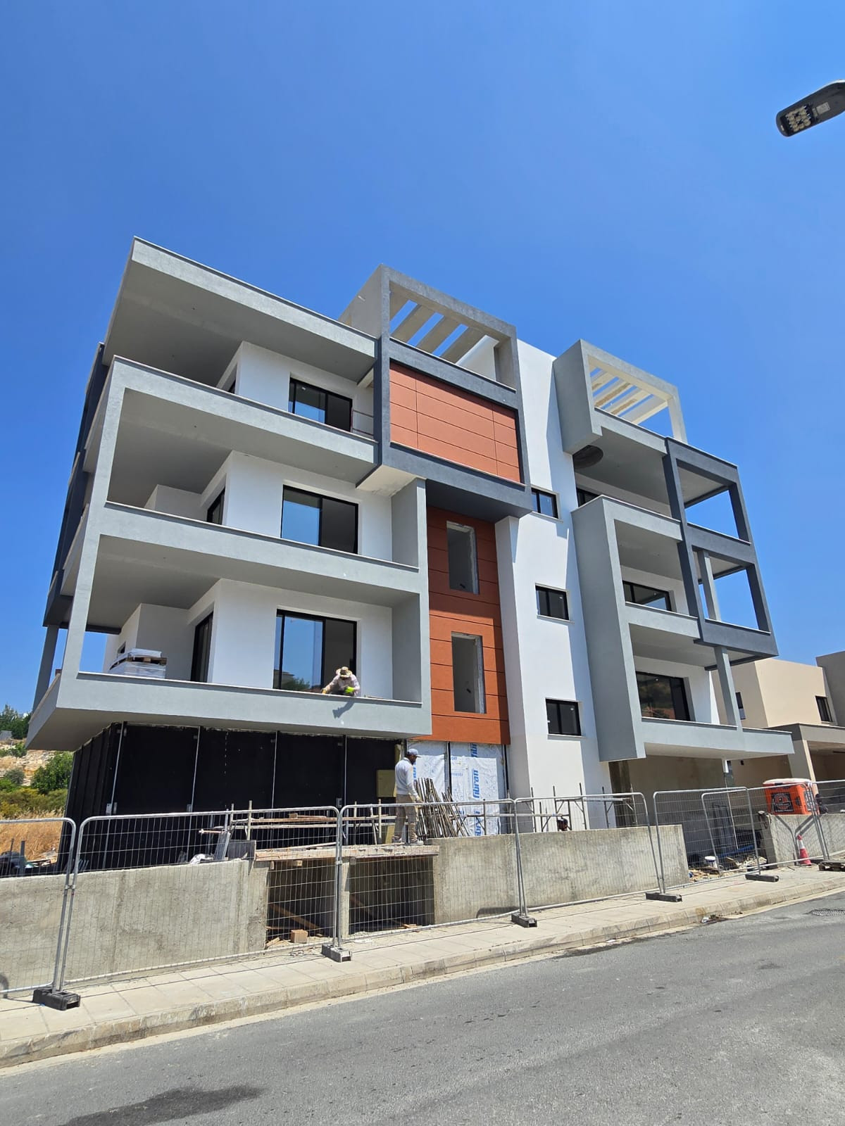 Apartment (Penthouse) in Panthea, Limassol for Sale