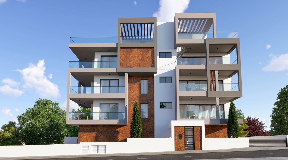 Apartment (Penthouse) in Panthea, Limassol for Sale