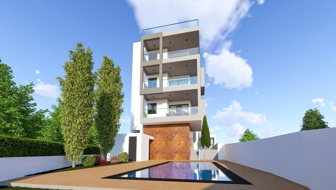 Apartment (Penthouse) in Panthea, Limassol for Sale