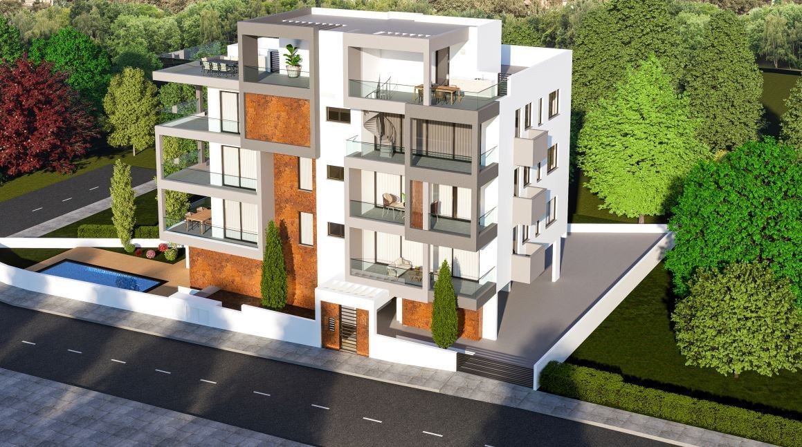Apartment (Penthouse) in Panthea, Limassol for Sale
