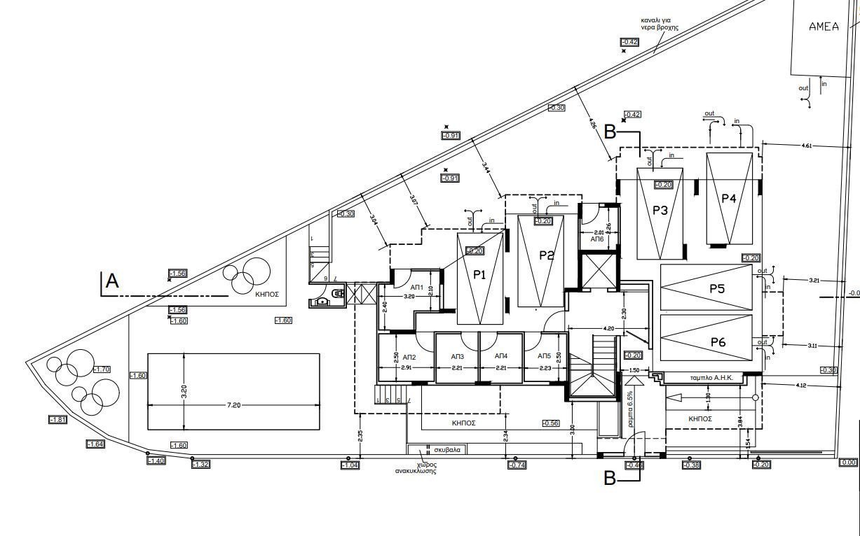 Apartment (Penthouse) in Panthea, Limassol for Sale