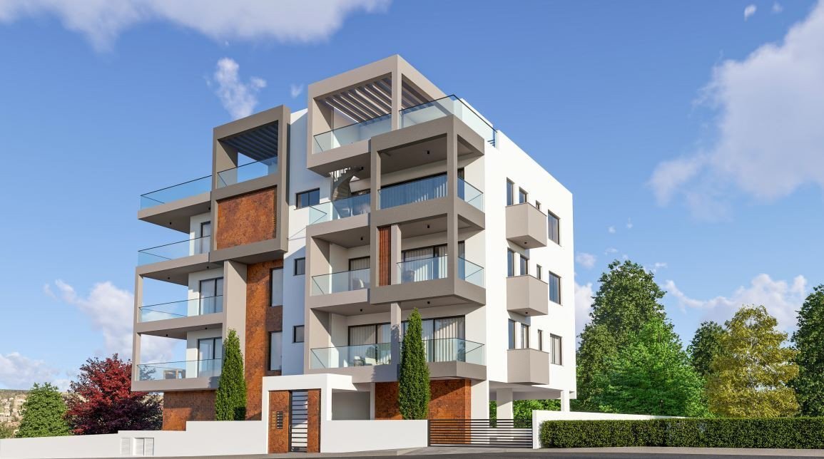 Apartment (Penthouse) in Panthea, Limassol for Sale