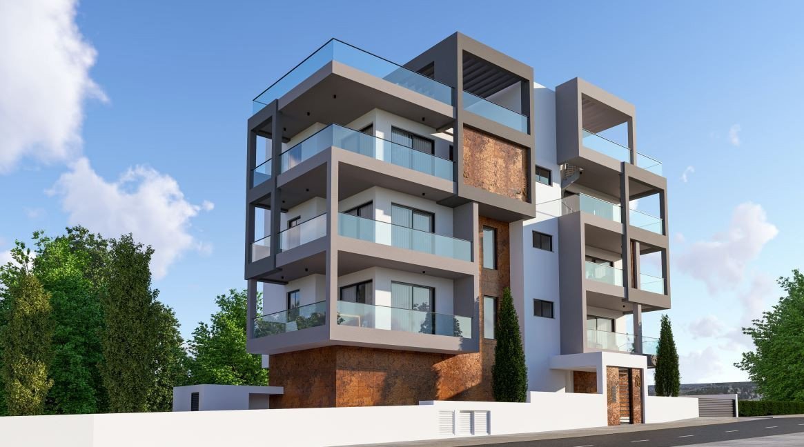 Apartment (Penthouse) in Panthea, Limassol for Sale