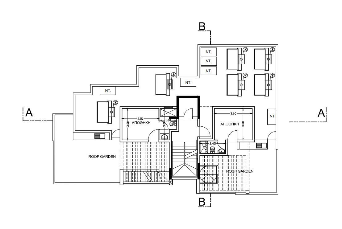 Apartment (Penthouse) in Panthea, Limassol for Sale