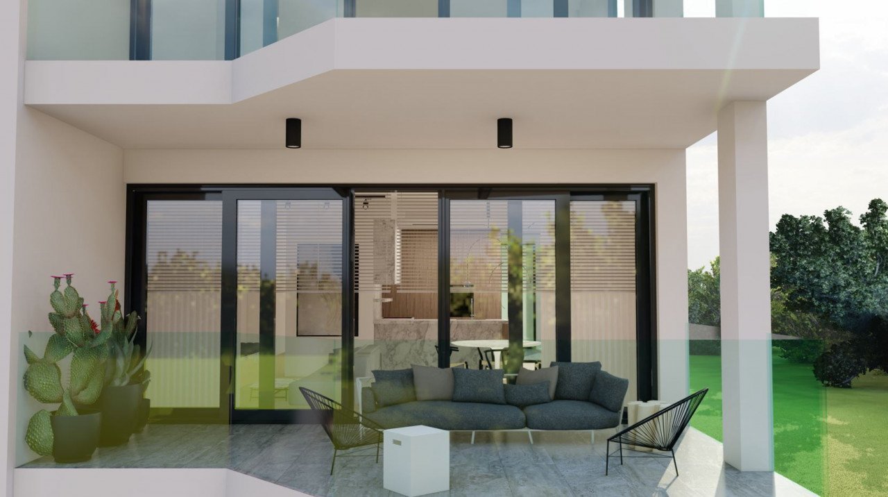 Apartment (Penthouse) in Omonoias, Limassol for Sale
