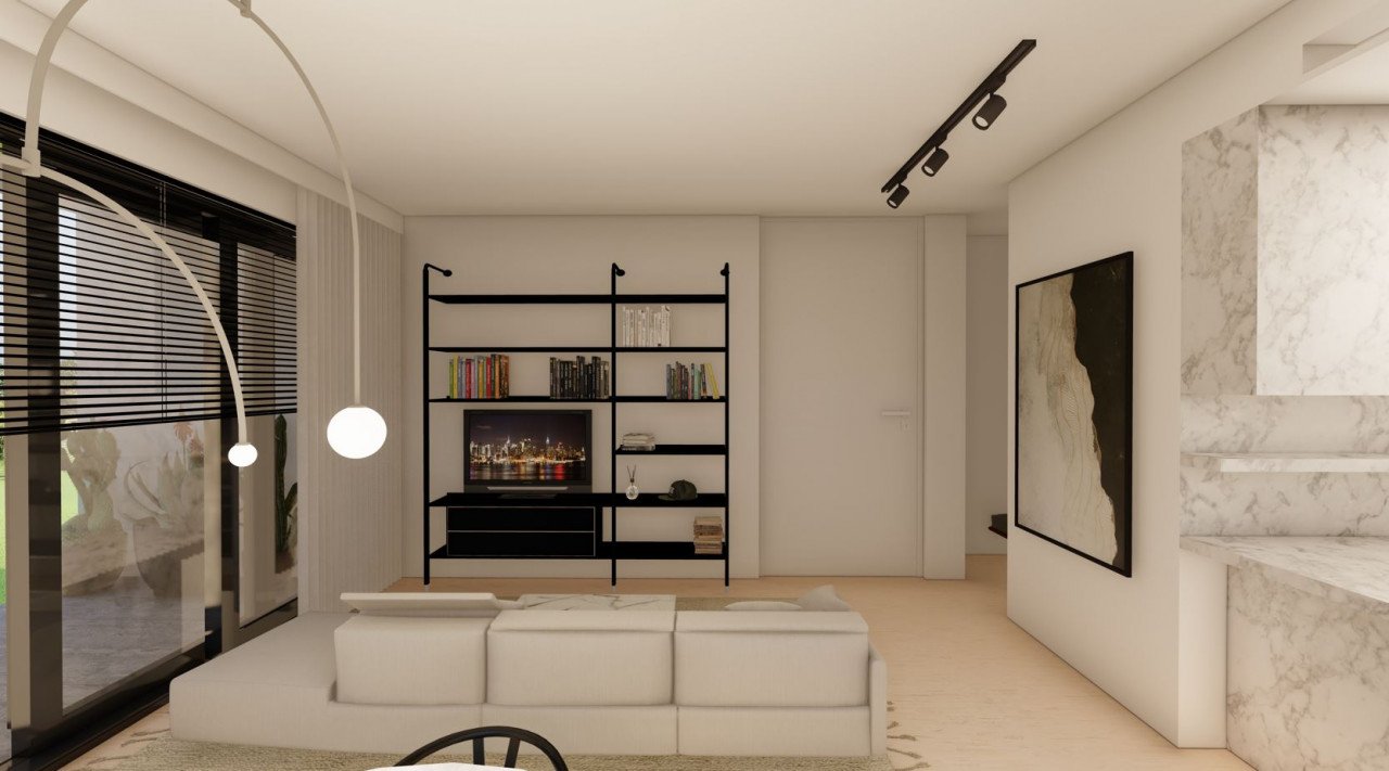 Apartment (Penthouse) in Omonoias, Limassol for Sale