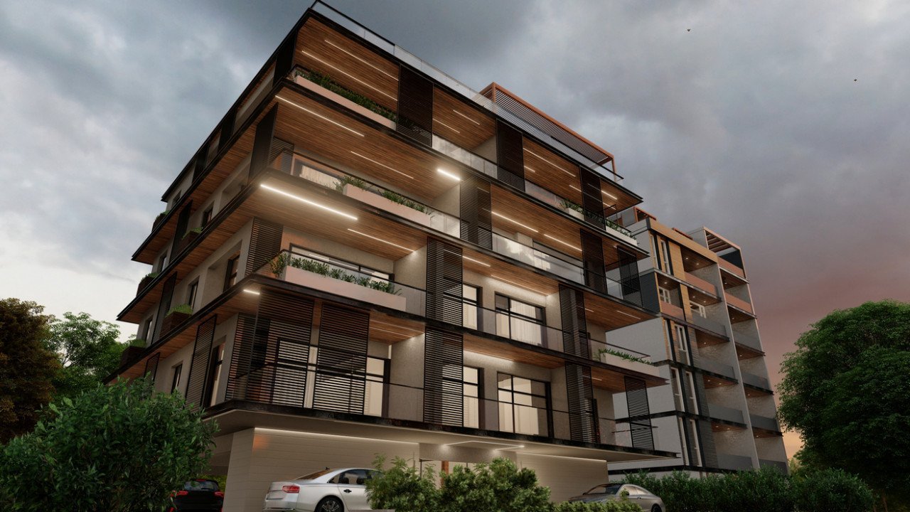 Apartment (Flat) in Larnaca Centre, Larnaca for Sale