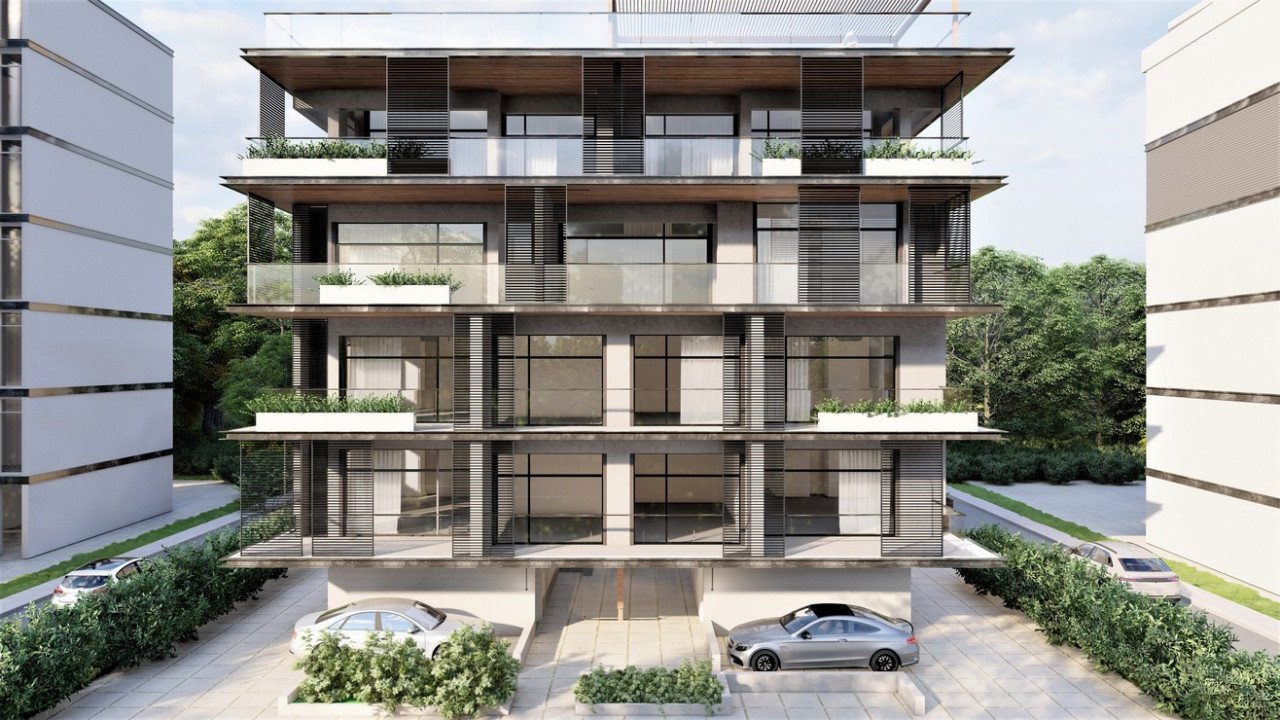 Apartment (Flat) in Larnaca Centre, Larnaca for Sale