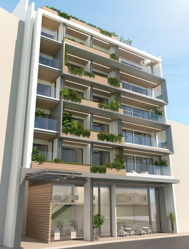 Apartment (Flat) in Larnaca Centre, Larnaca for Sale