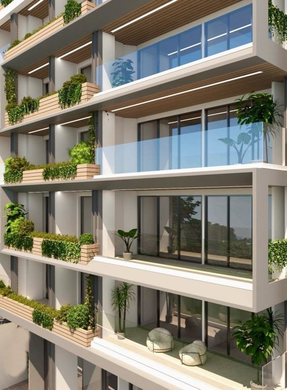 Apartment (Flat) in Larnaca Centre, Larnaca for Sale