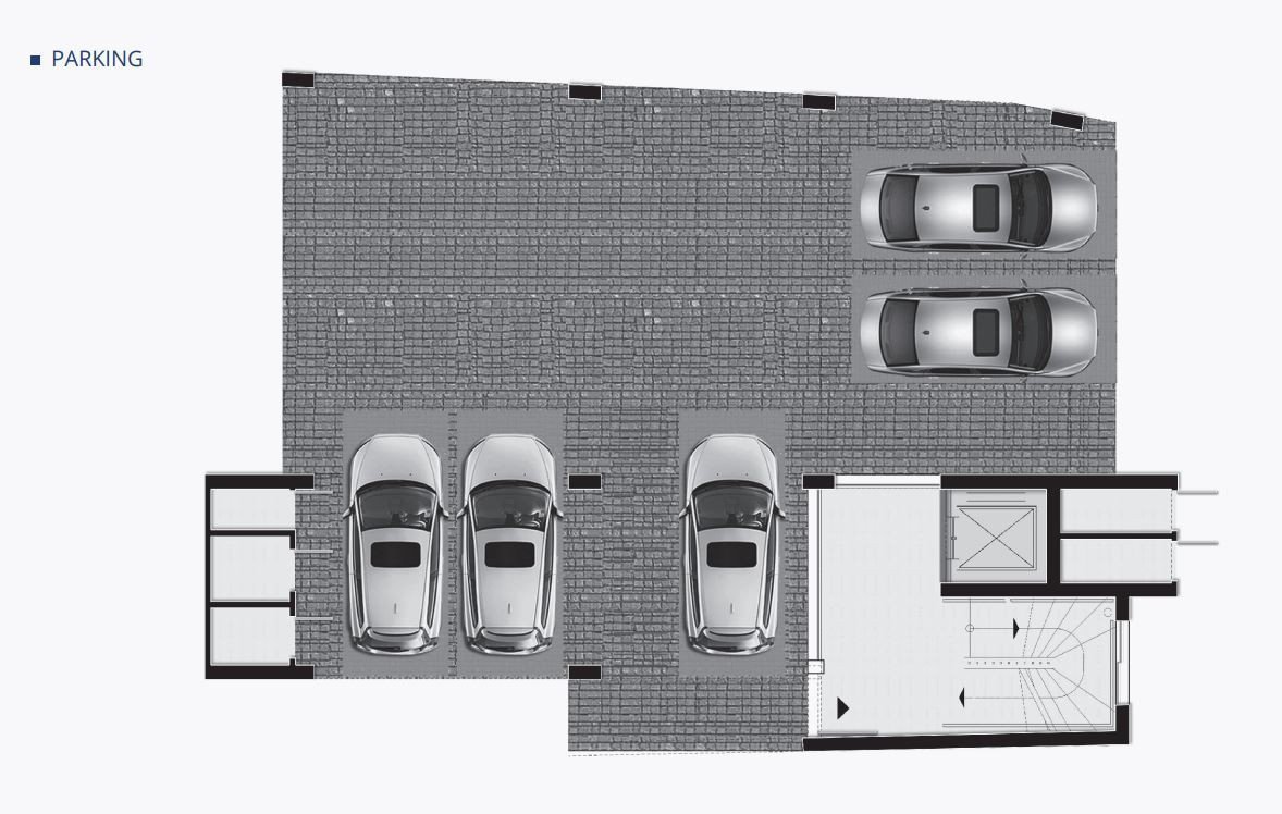 Apartment (Penthouse) in Larnaca Port, Larnaca for Sale