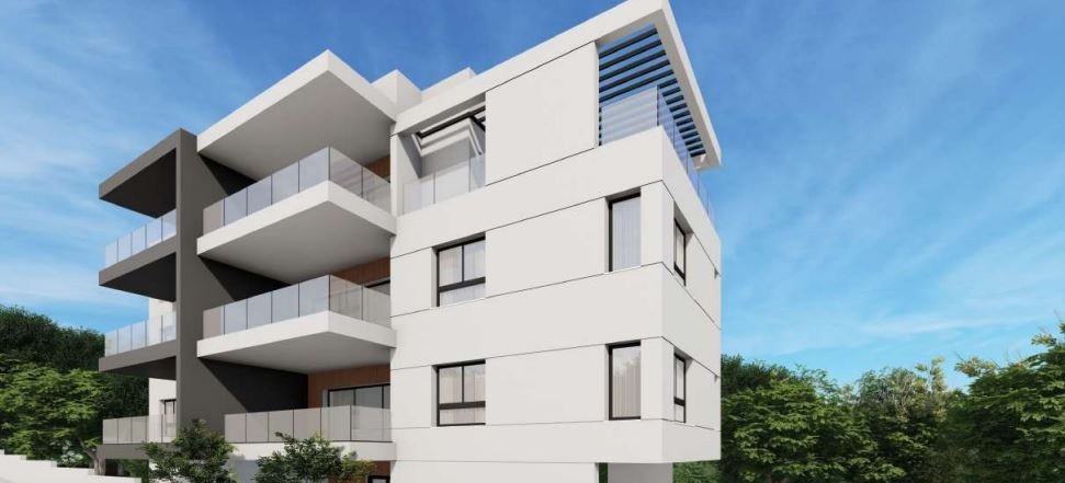 Apartment (Flat) in Agios Athanasios, Limassol for Sale