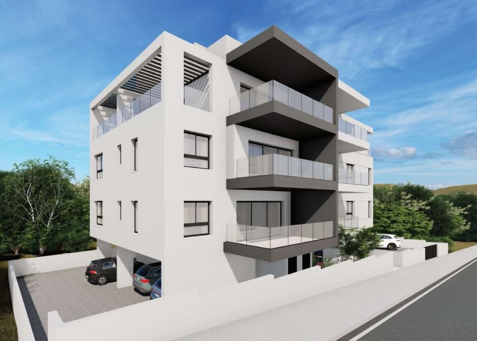 Apartment (Flat) in Agios Athanasios, Limassol for Sale