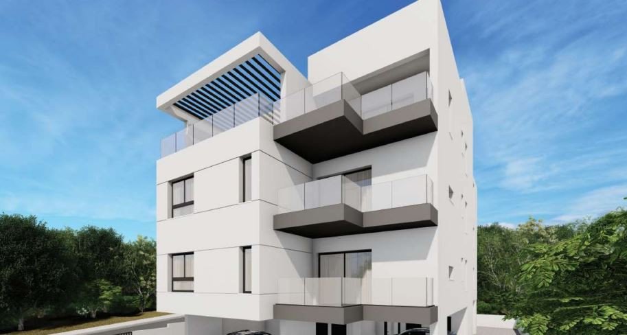 Apartment (Flat) in Agios Athanasios, Limassol for Sale