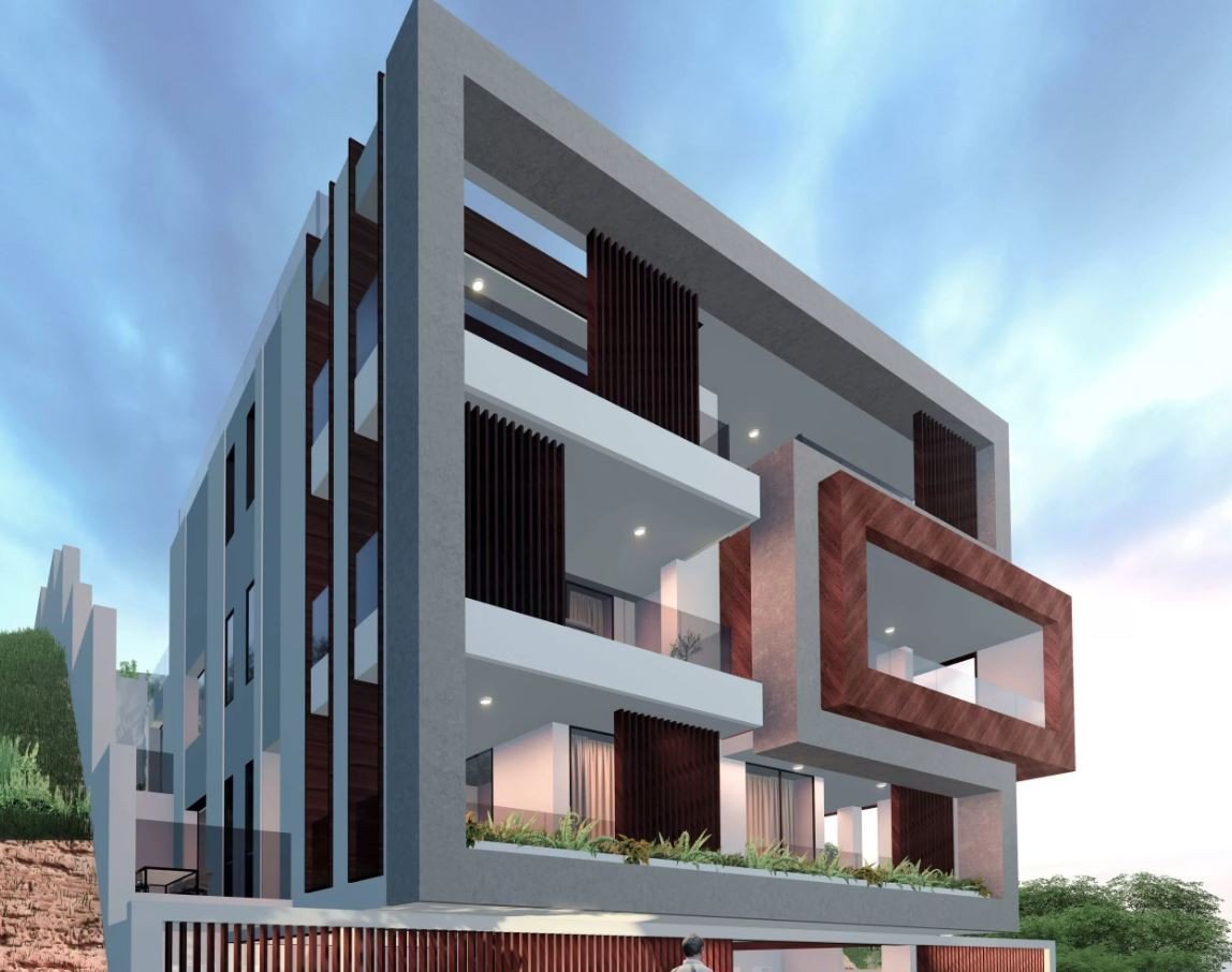 Apartment (Flat) in Agia Fyla, Limassol for Sale