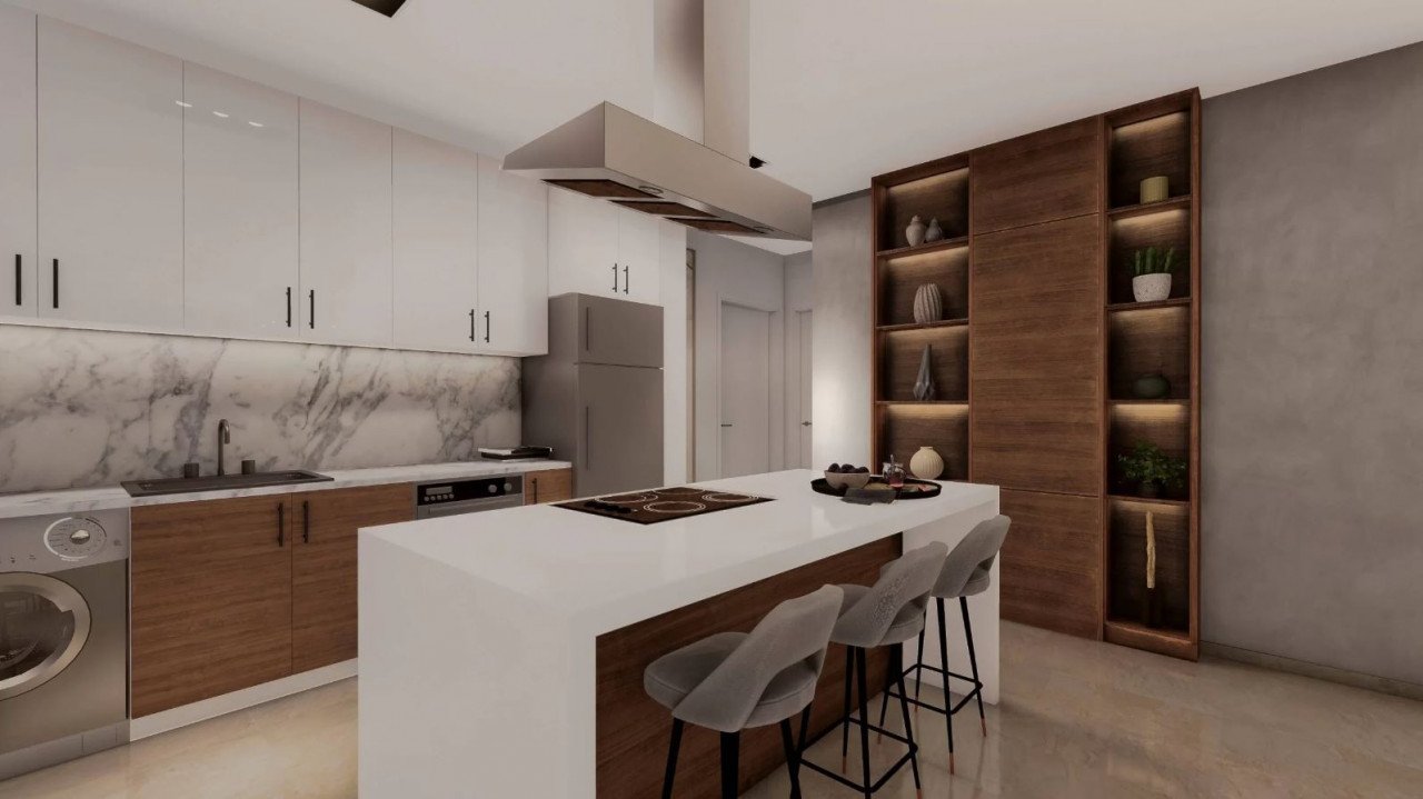 Apartment (Flat) in Agia Fyla, Limassol for Sale