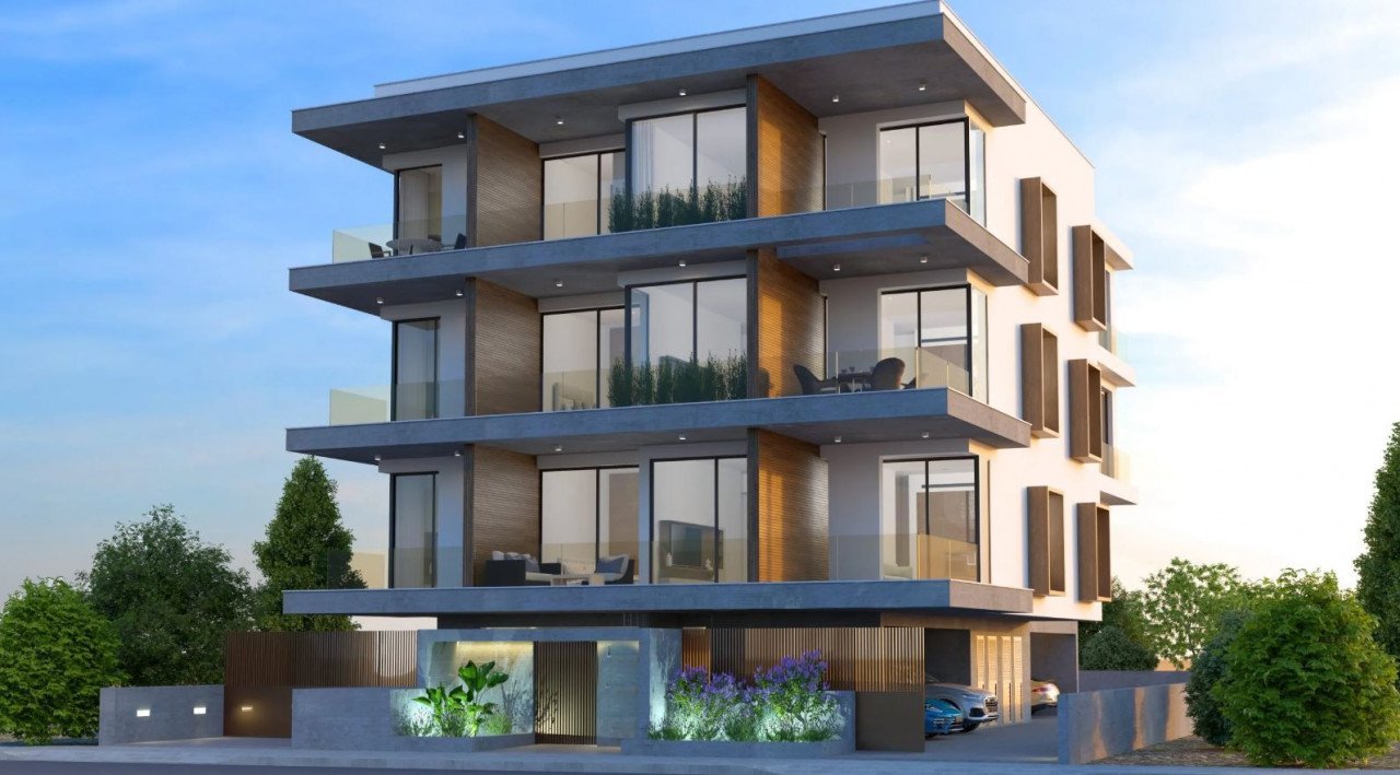 Apartment (Flat) in Zakaki, Limassol for Sale