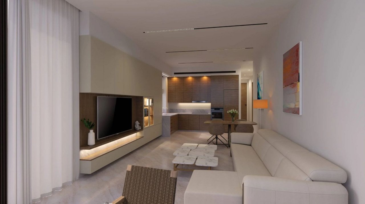 Apartment (Flat) in Zakaki, Limassol for Sale