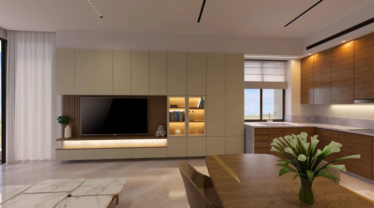 Apartment (Flat) in Zakaki, Limassol for Sale