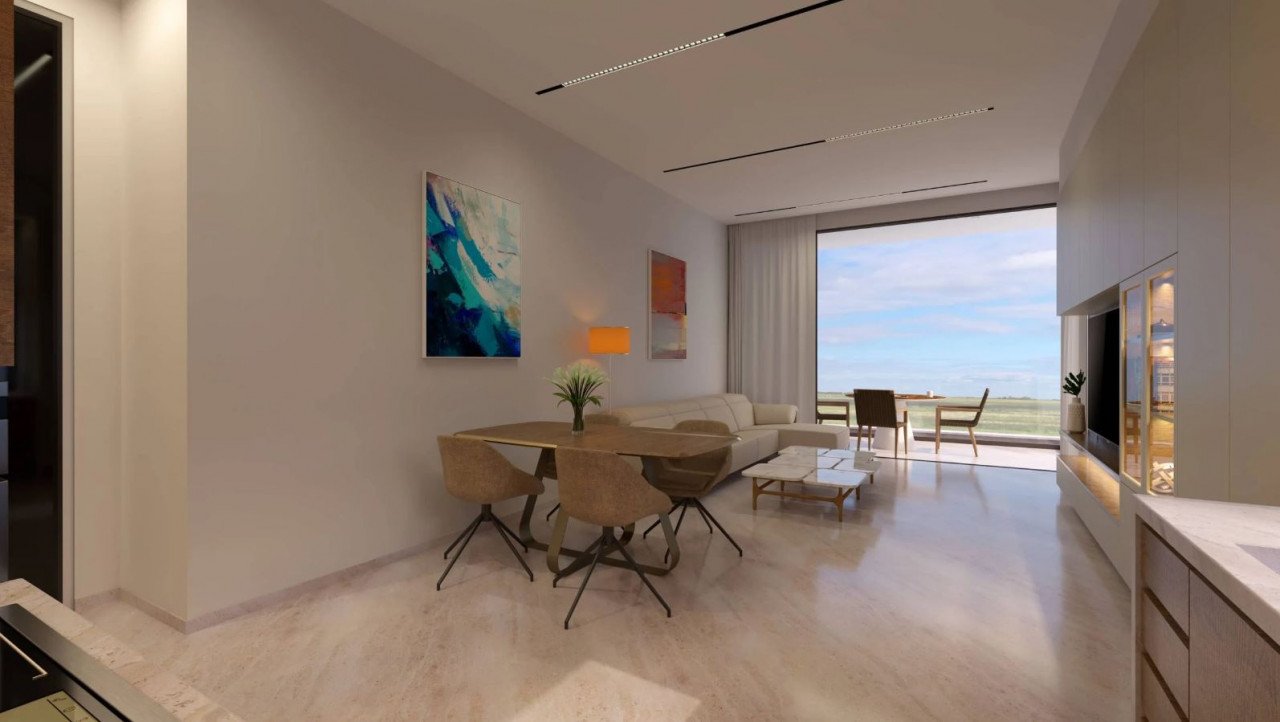 Apartment (Flat) in Zakaki, Limassol for Sale