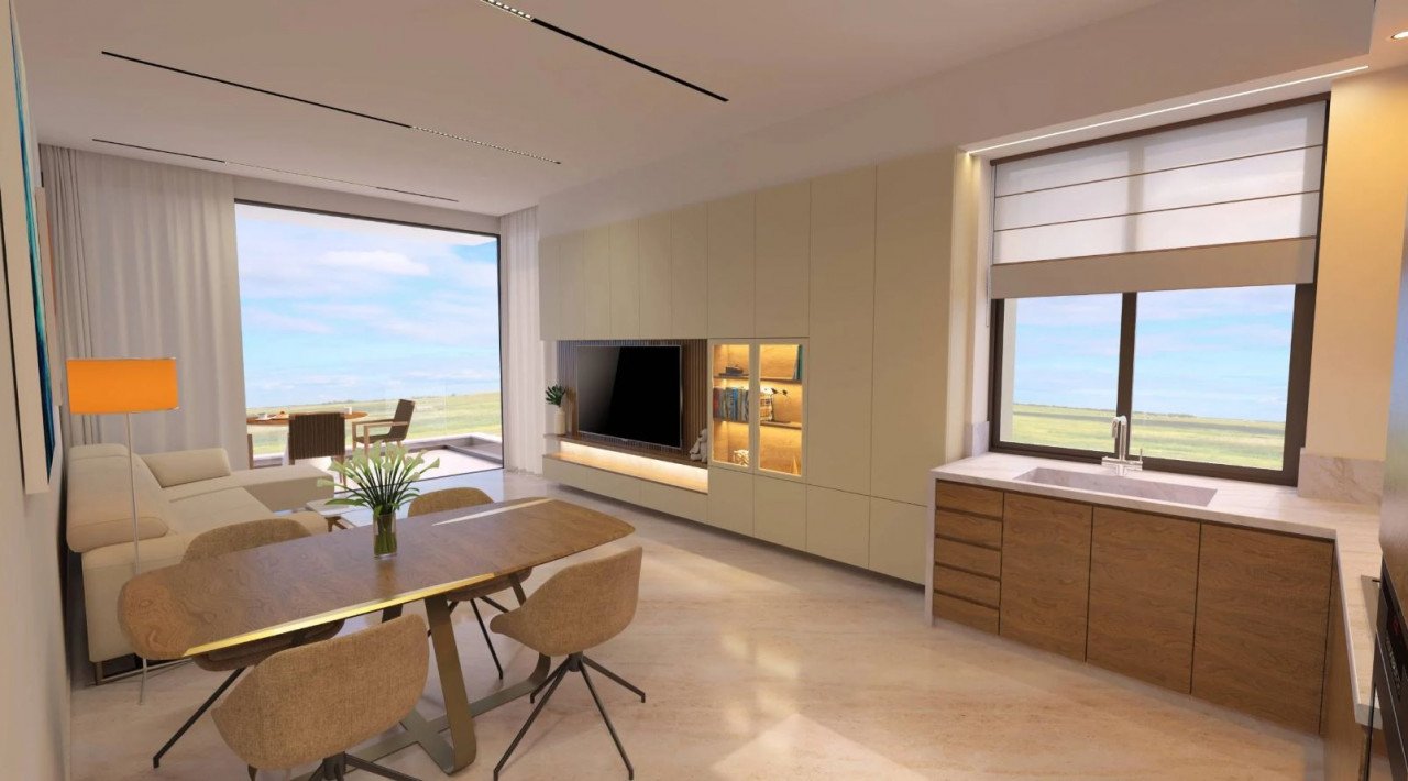 Apartment (Flat) in Zakaki, Limassol for Sale