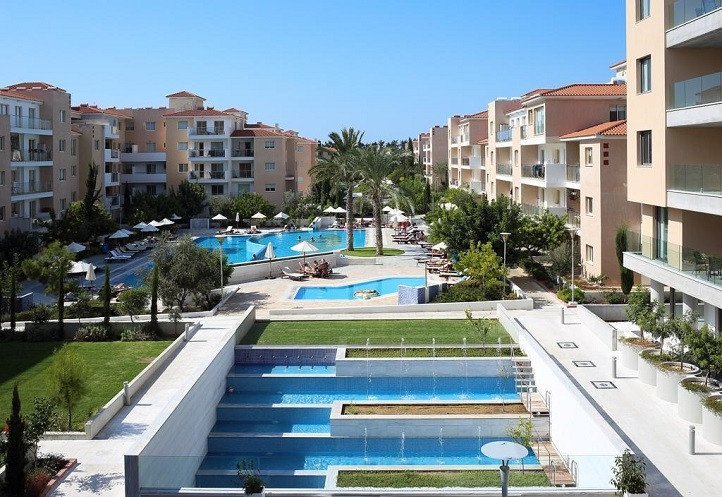 Apartment (Flat) in Universal, Paphos for Sale