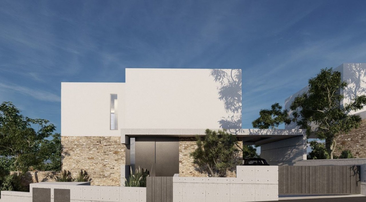 House (Detached) in Geroskipou, Paphos for Sale