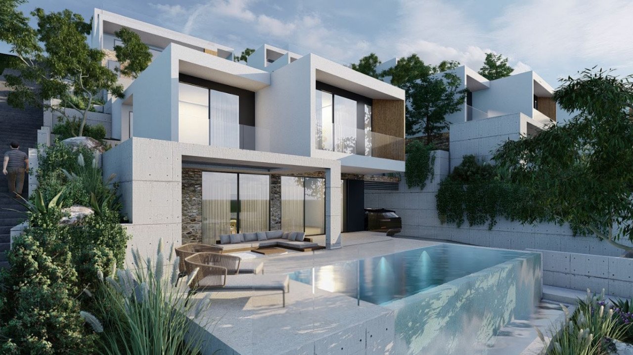House (Detached) in Geroskipou, Paphos for Sale