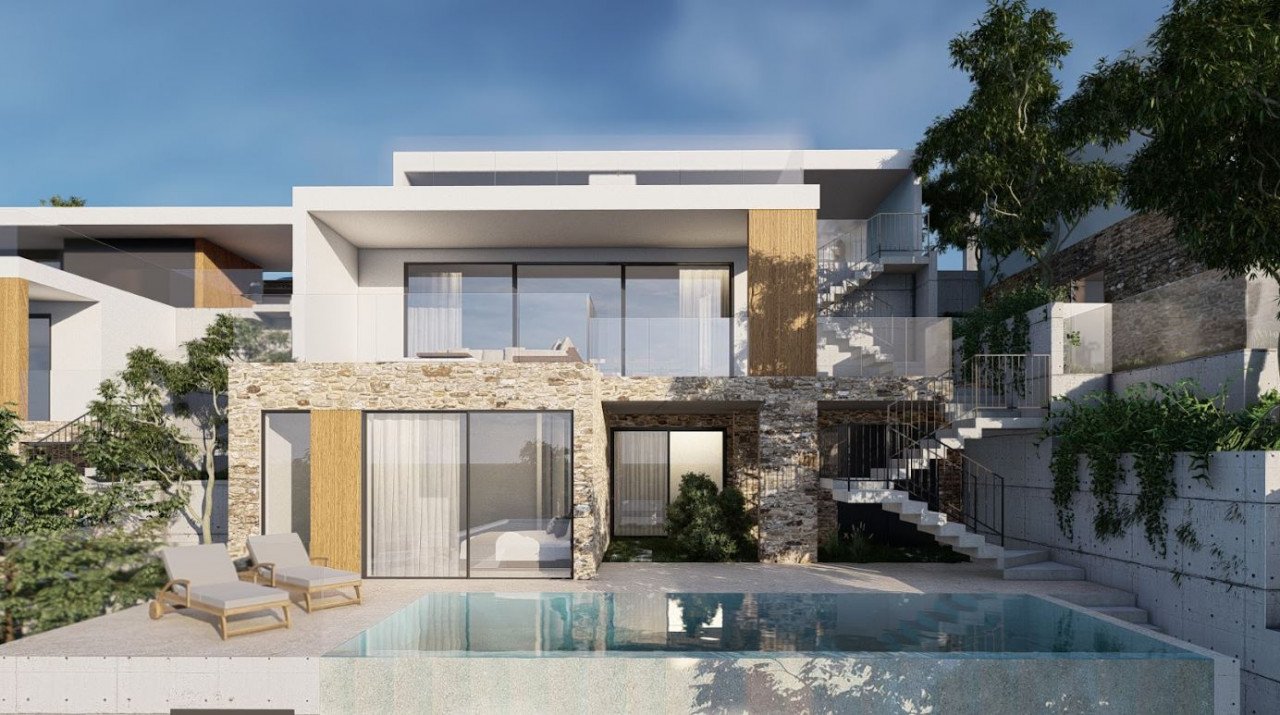 House (Detached) in Geroskipou, Paphos for Sale