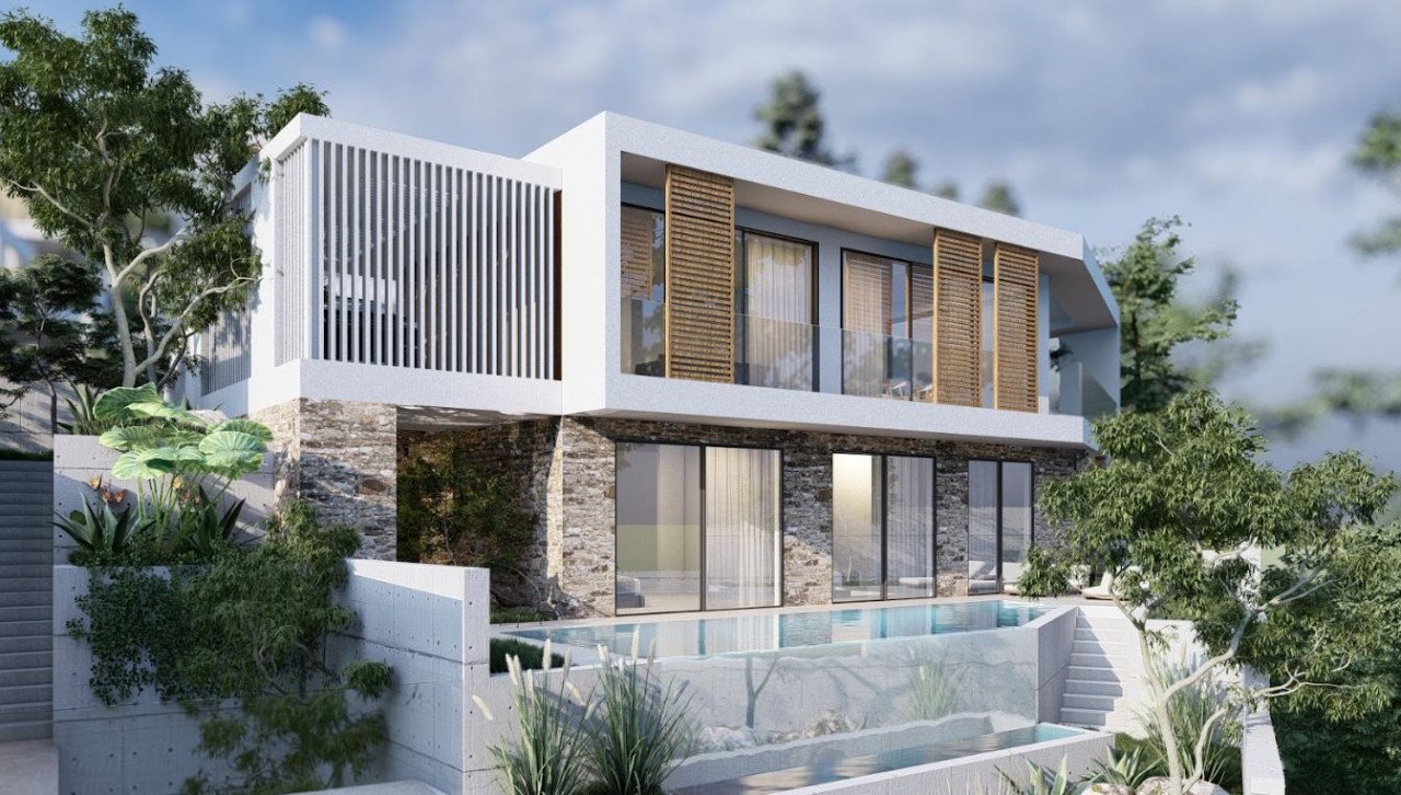 House (Detached) in Geroskipou, Paphos for Sale