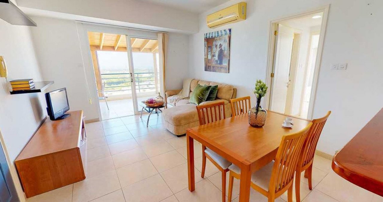 Apartment (Flat) in Geroskipou, Paphos for Sale