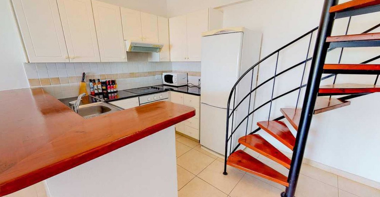 Apartment (Flat) in Geroskipou, Paphos for Sale
