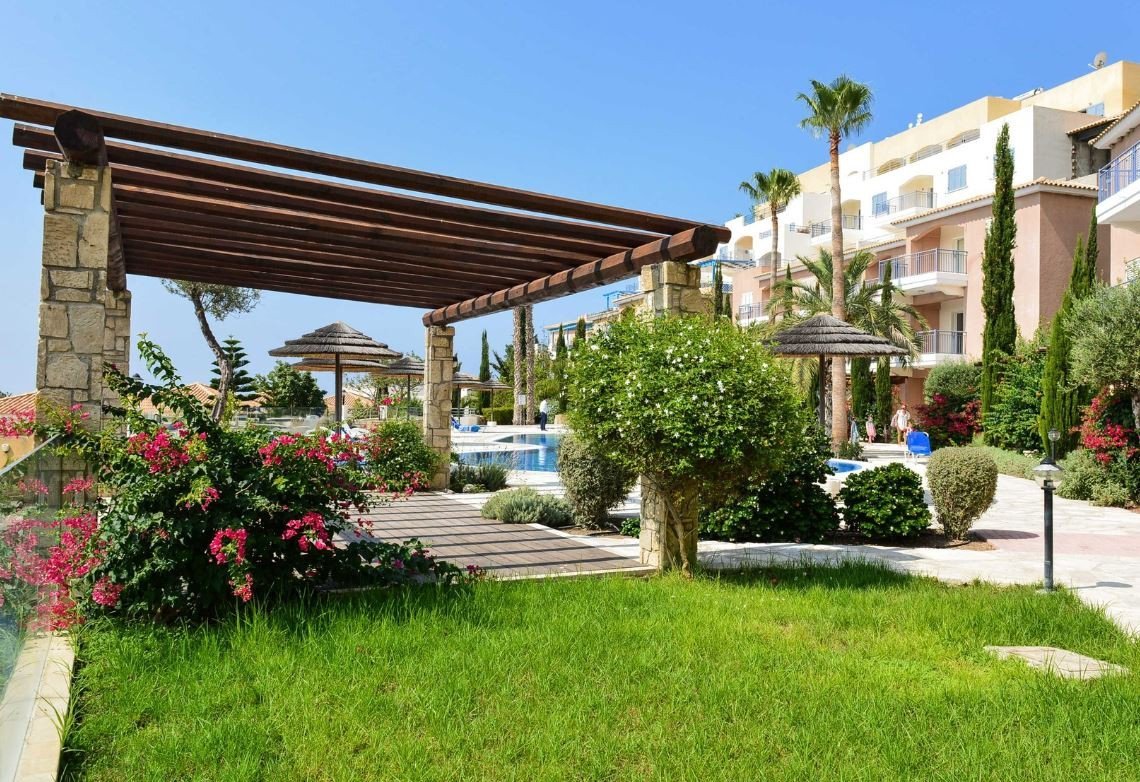 Apartment (Flat) in Geroskipou, Paphos for Sale