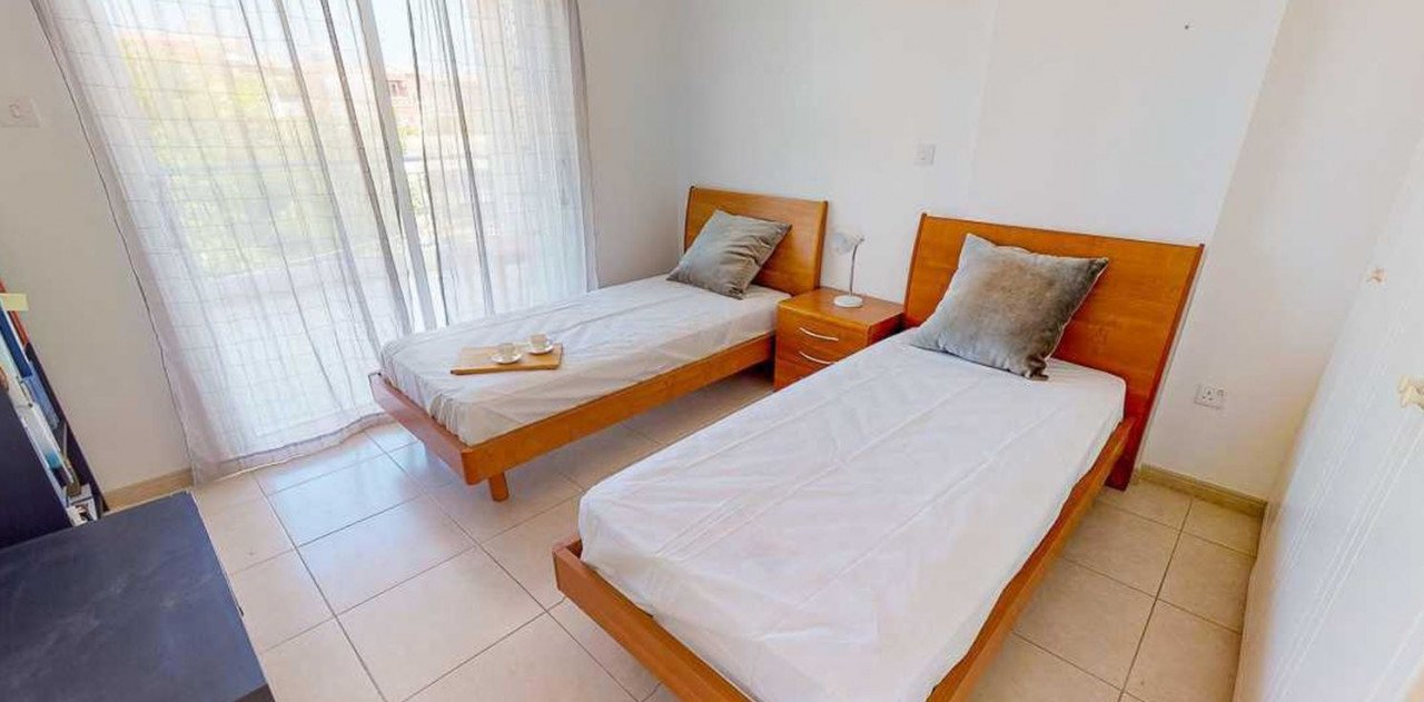 Apartment (Flat) in Geroskipou, Paphos for Sale