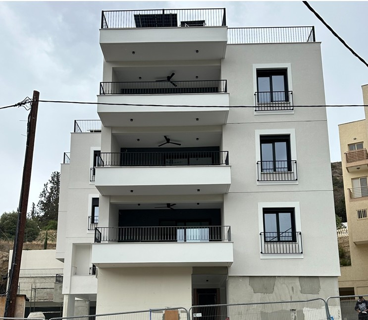 Apartment (Flat) in Germasoyia, Limassol for Sale
