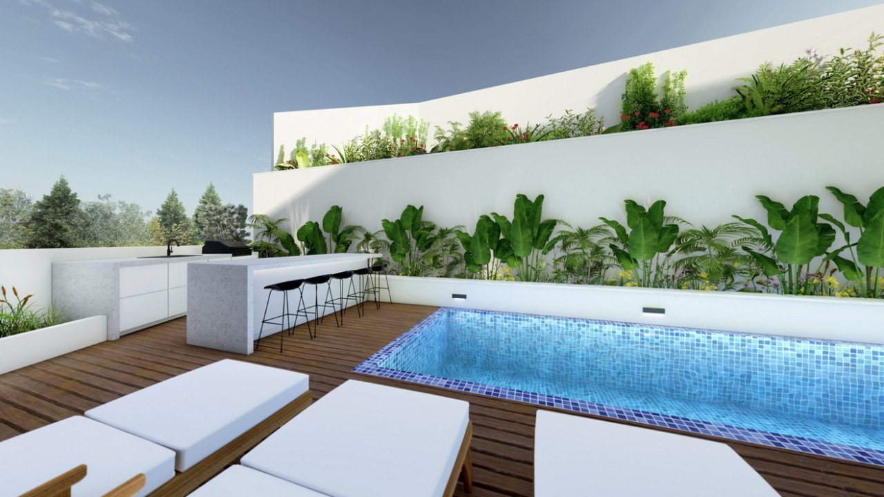 Apartment (Flat) in Germasoyia, Limassol for Sale