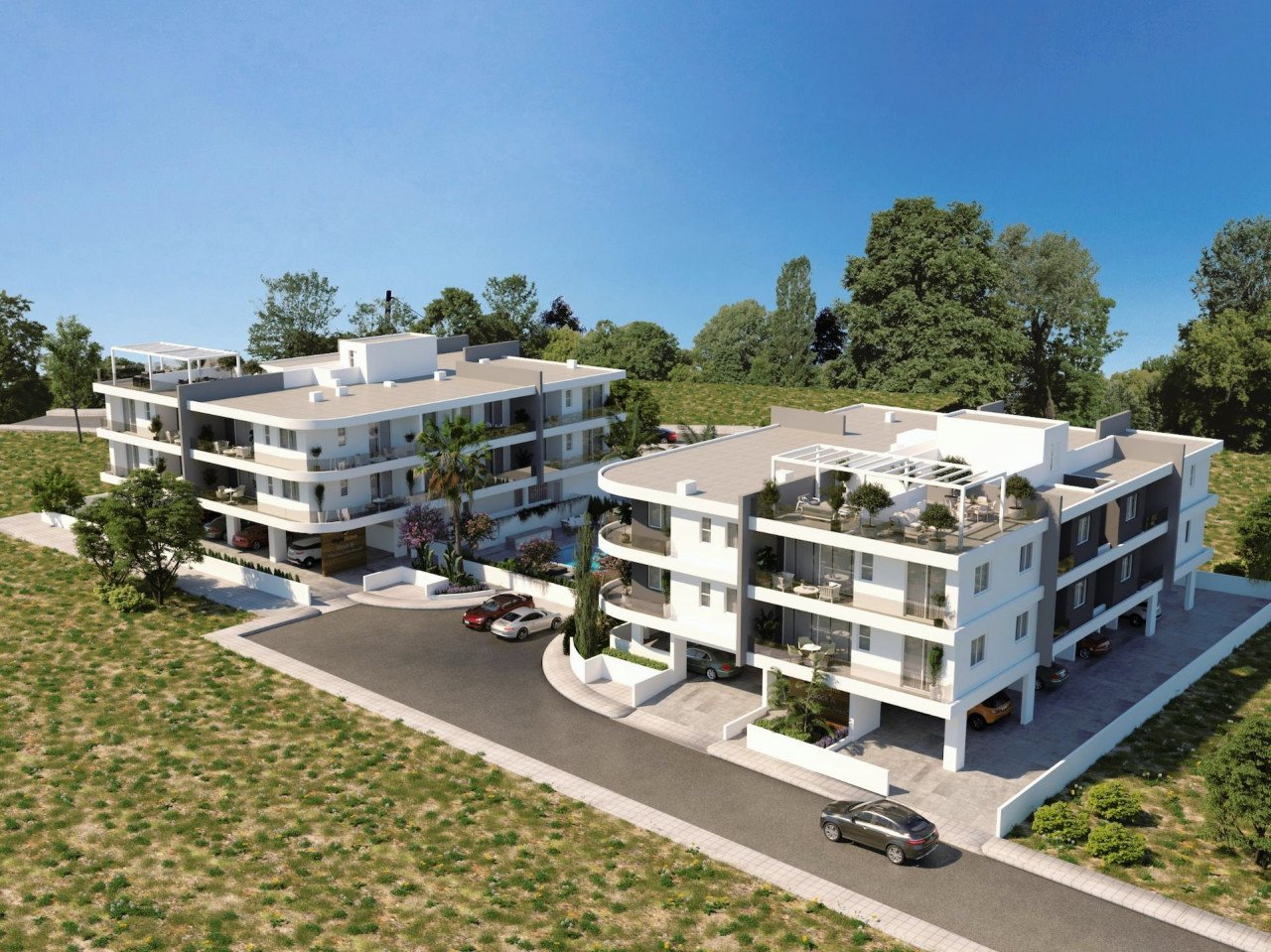 Apartment (Flat) in Sotira, Famagusta for Sale