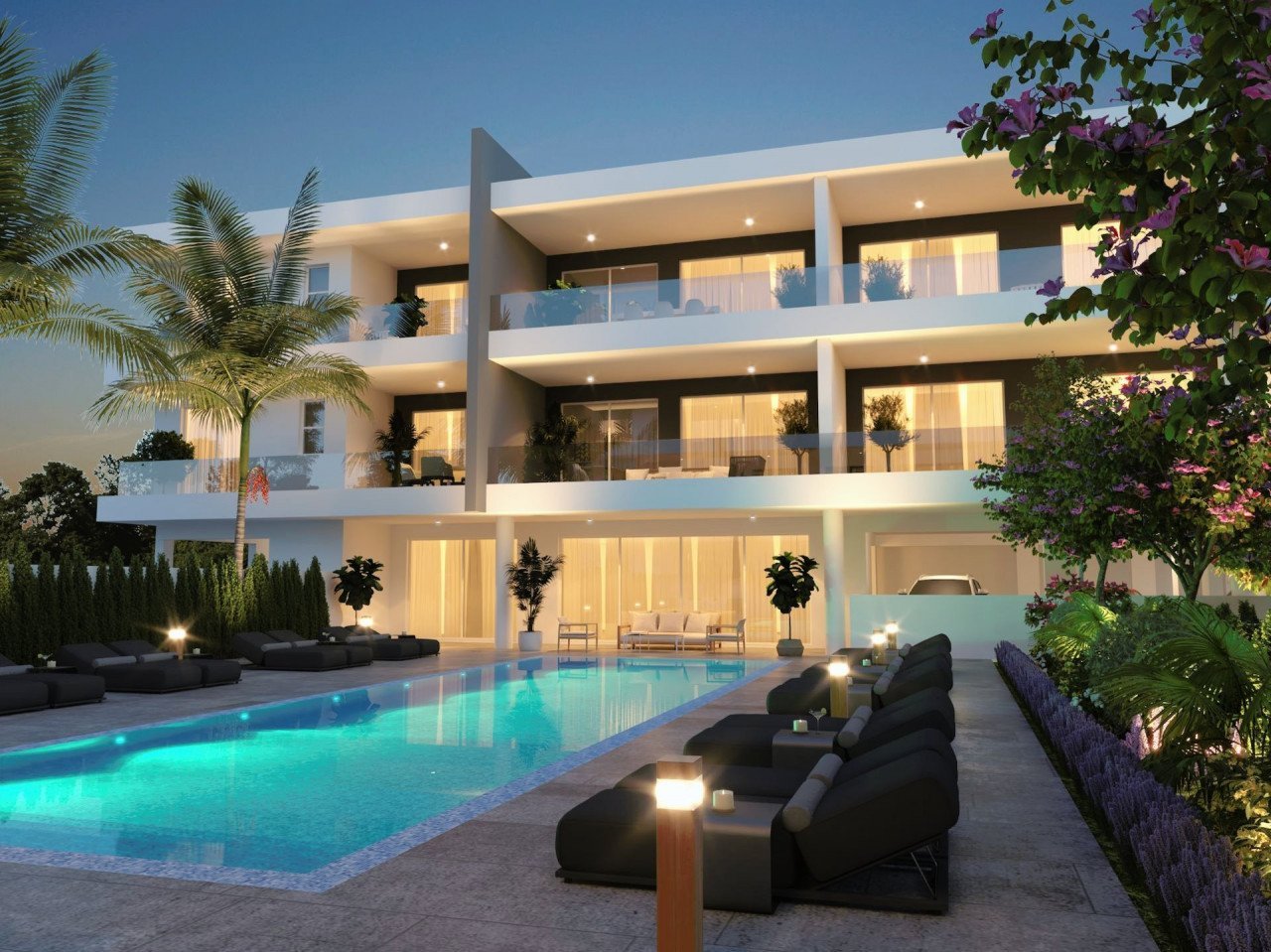 Apartment (Flat) in Sotira, Famagusta for Sale