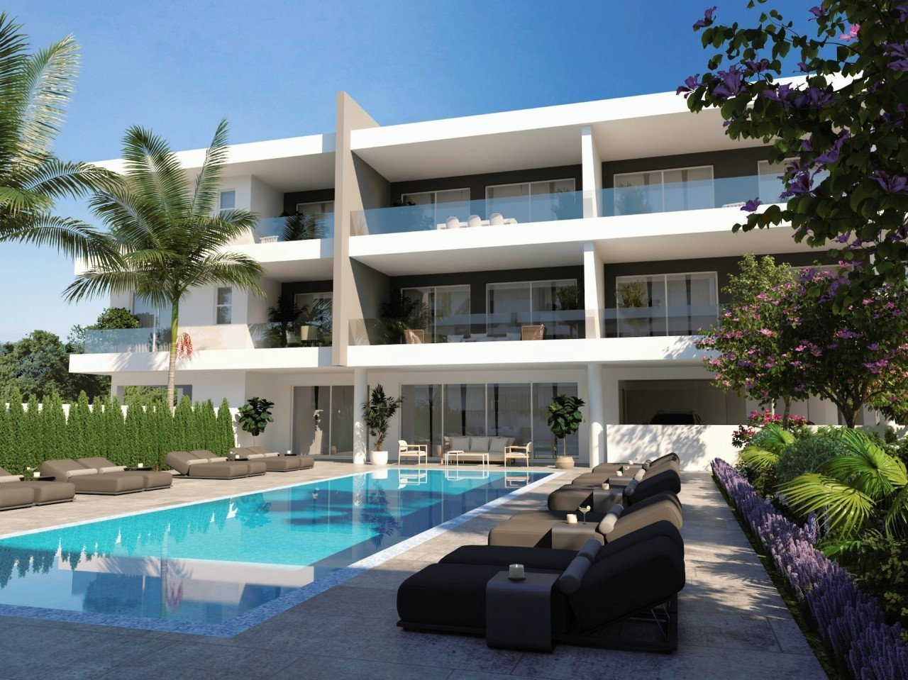 Apartment (Flat) in Sotira, Famagusta for Sale