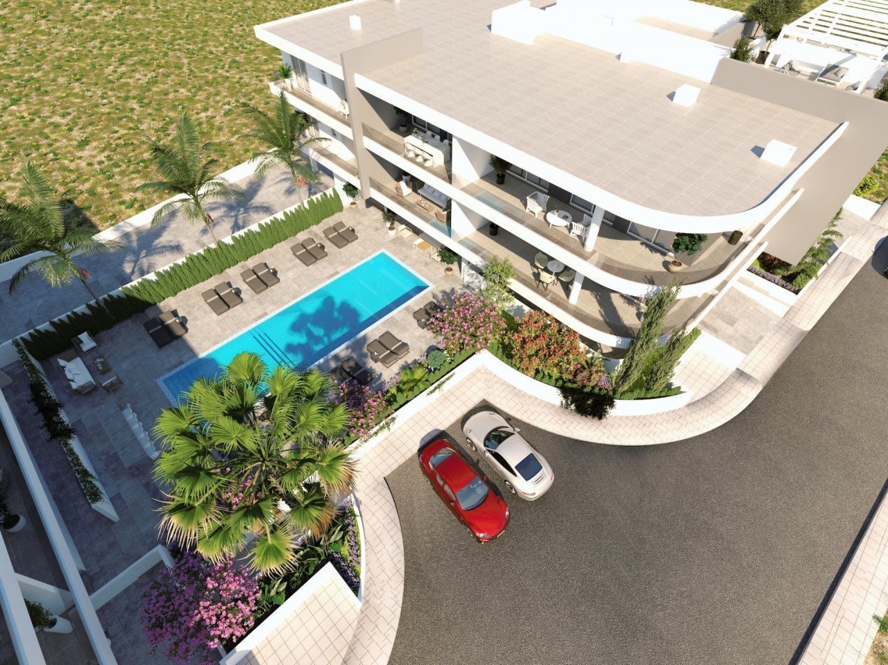 Apartment (Flat) in Sotira, Famagusta for Sale
