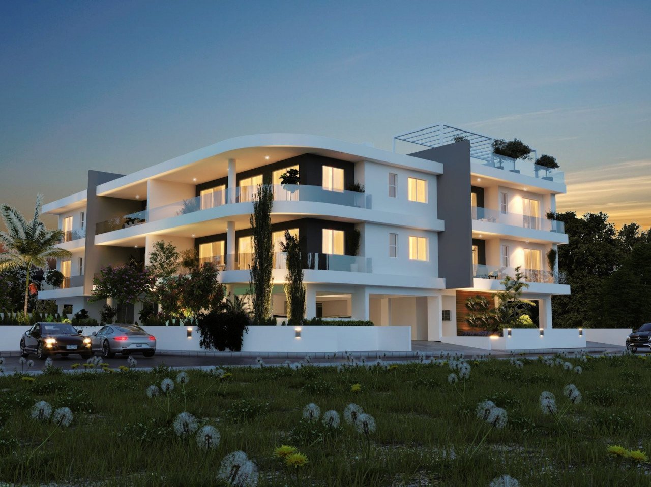 Apartment (Flat) in Sotira, Famagusta for Sale