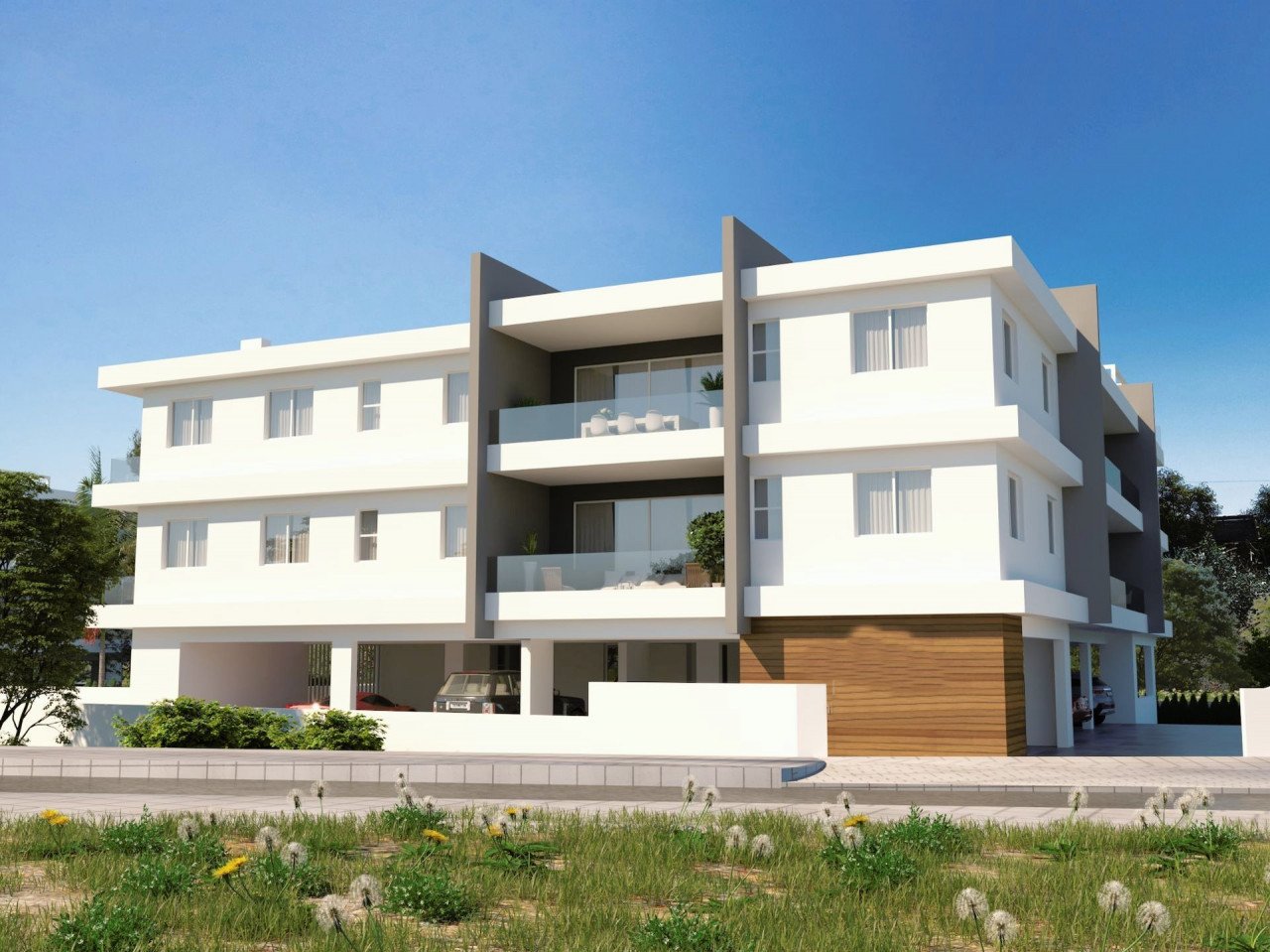 Apartment (Flat) in Sotira, Famagusta for Sale