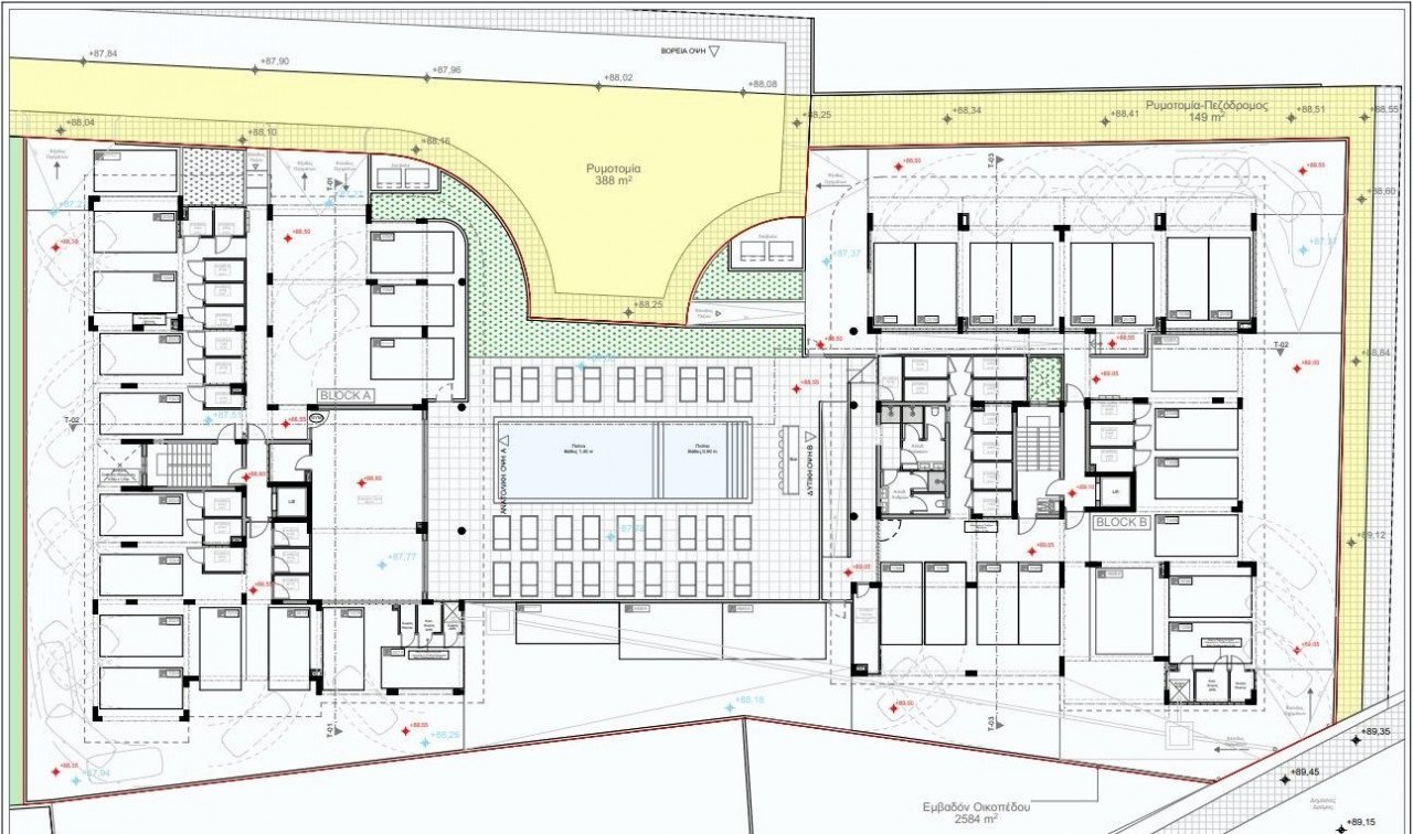 Apartment (Flat) in Sotira, Famagusta for Sale