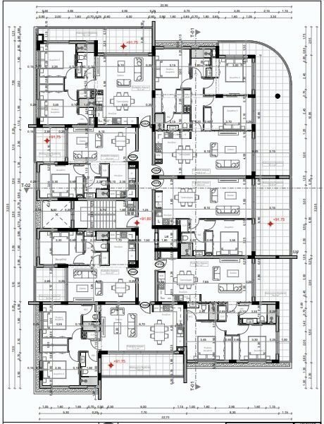 Apartment (Flat) in Sotira, Famagusta for Sale