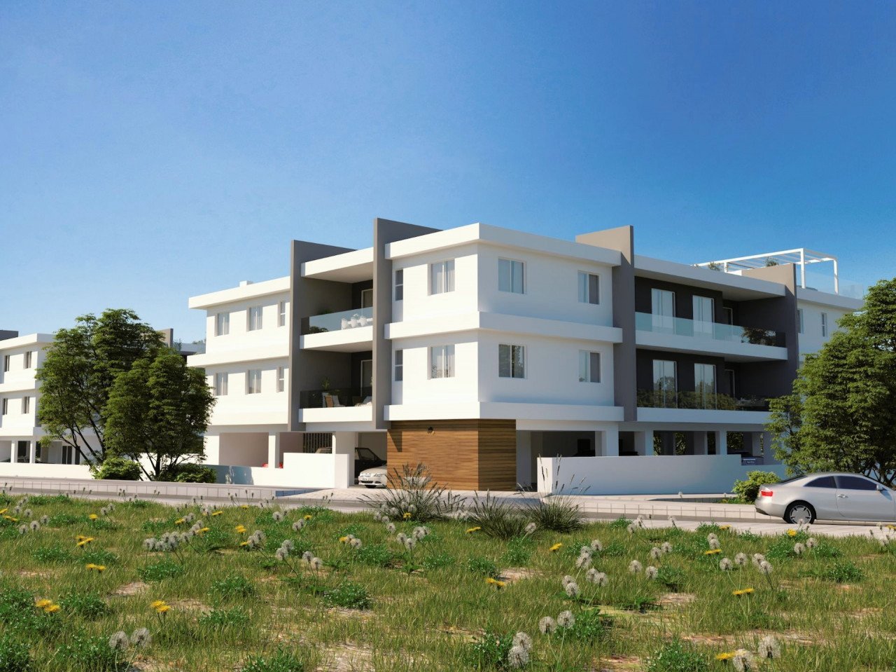 Apartment (Flat) in Sotira, Famagusta for Sale