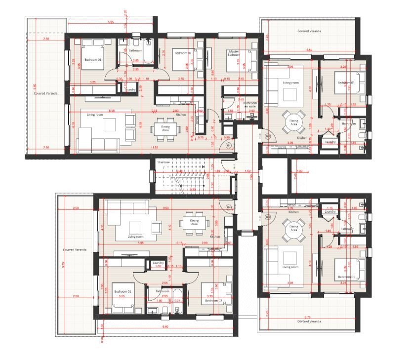 Apartment (Flat) in Mesa Geitonia, Limassol for Sale