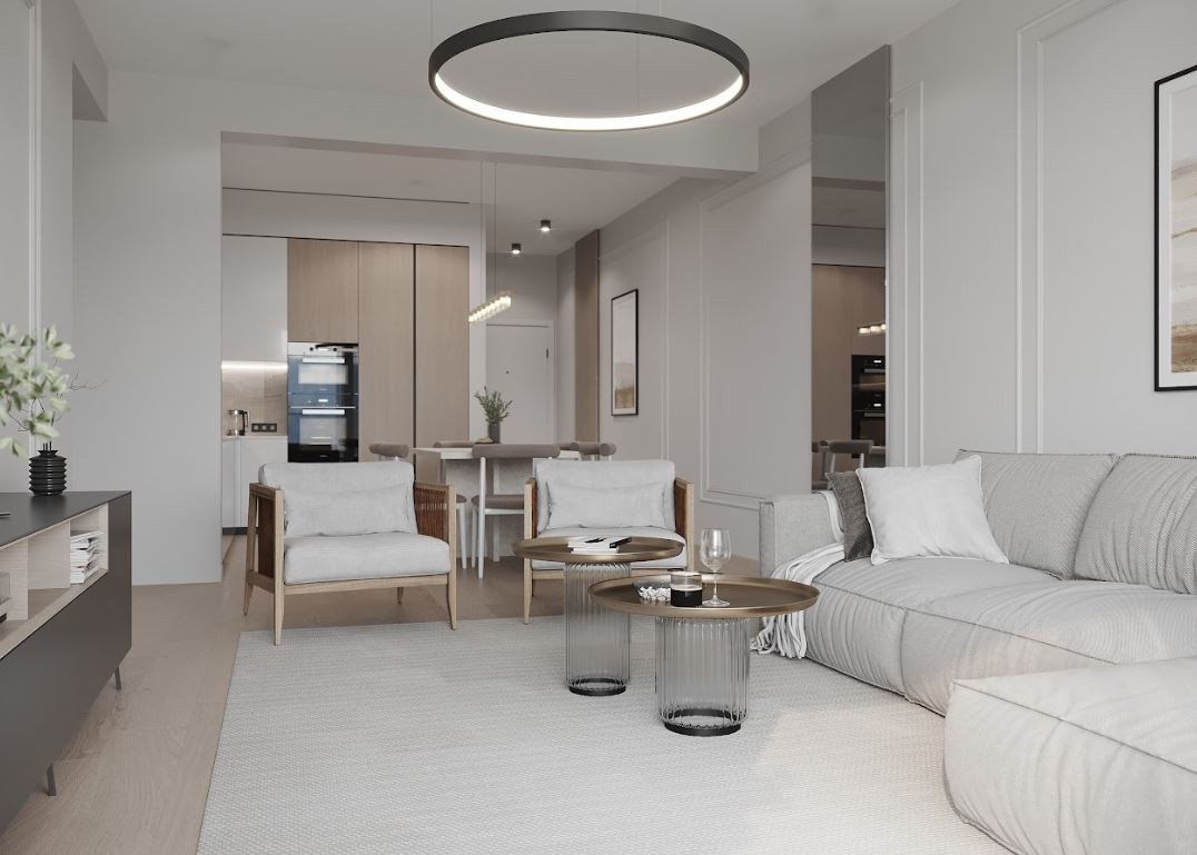 Apartment (Flat) in Mesa Geitonia, Limassol for Sale