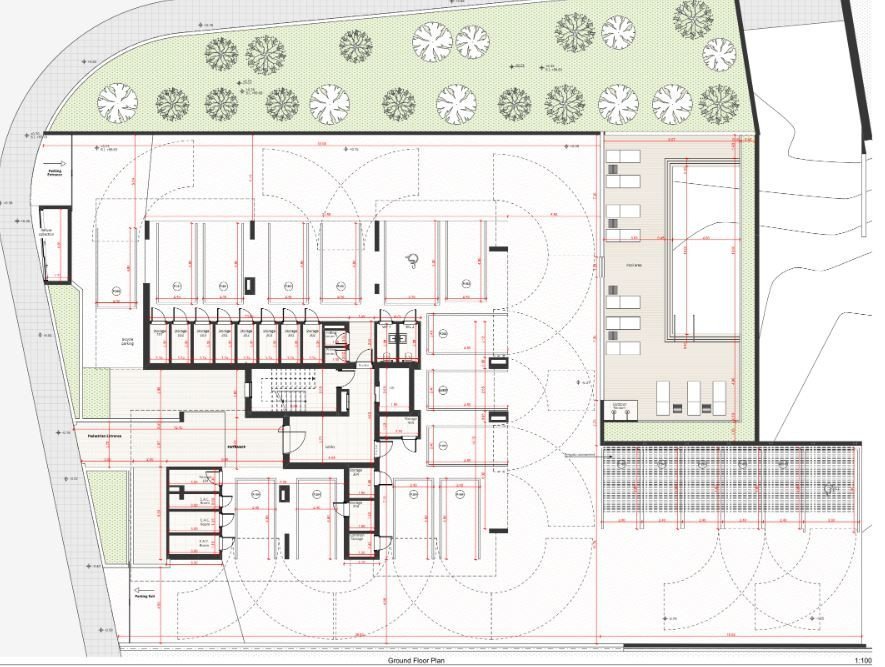 Apartment (Flat) in Mesa Geitonia, Limassol for Sale